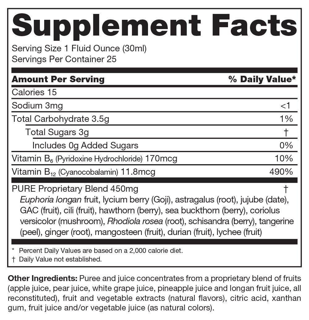 GoYin - 4 Pack product label